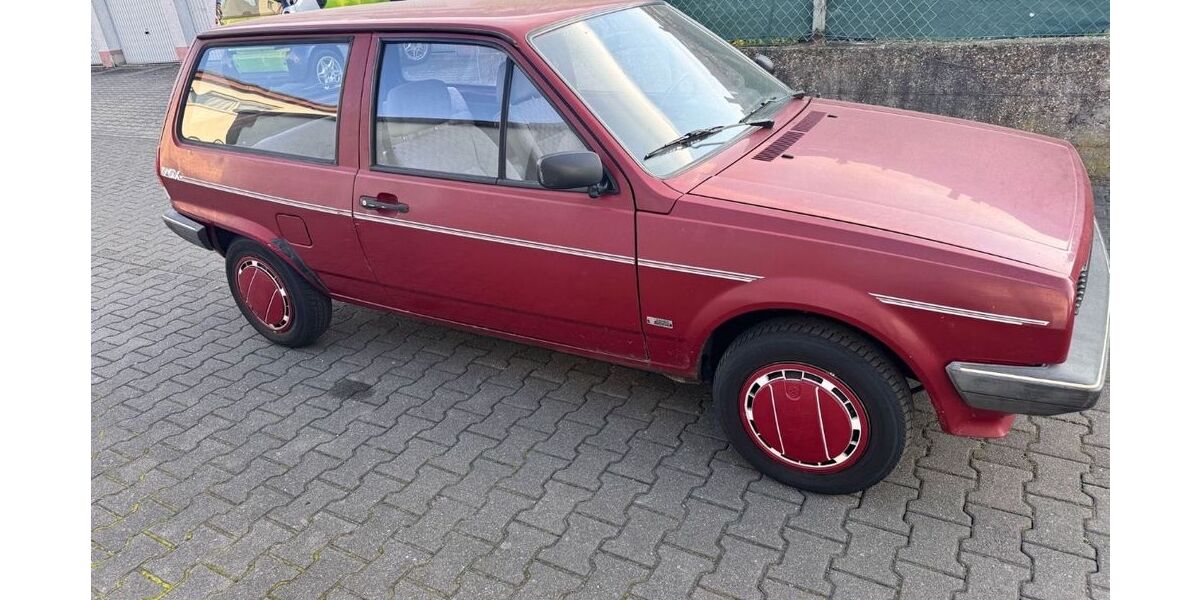 VW Polo 163.000 km 1.999 &euro; Mannheim 68309