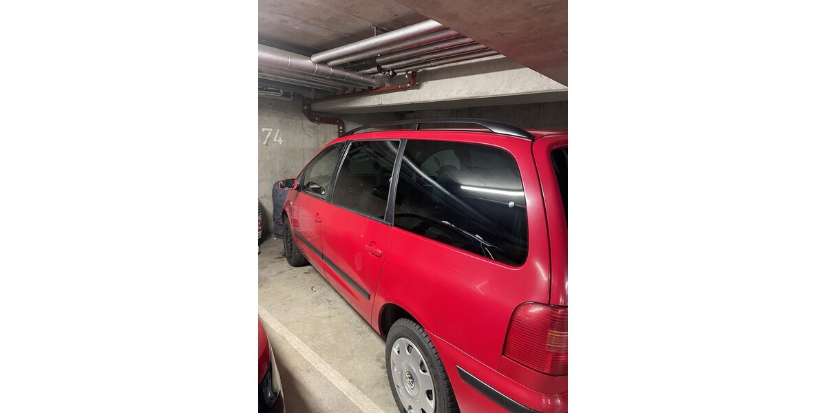 VW Sharan 360.000 km 2.550 &euro; Weinheim 69469