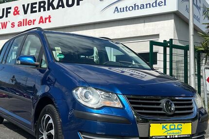 VW Touran 185.000 km 4.900 € Mannheim 68199