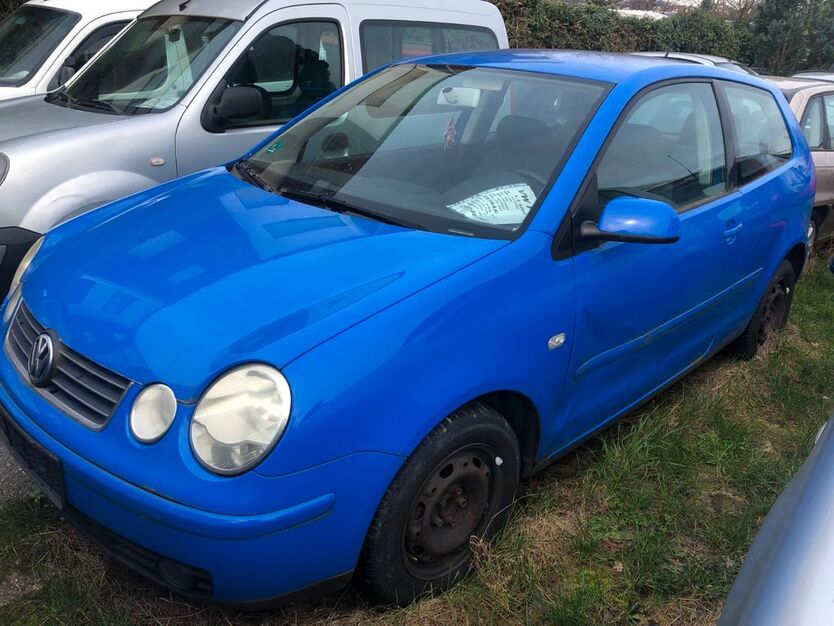 VW Polo 295.000 km 788 € Wiesloch 69168