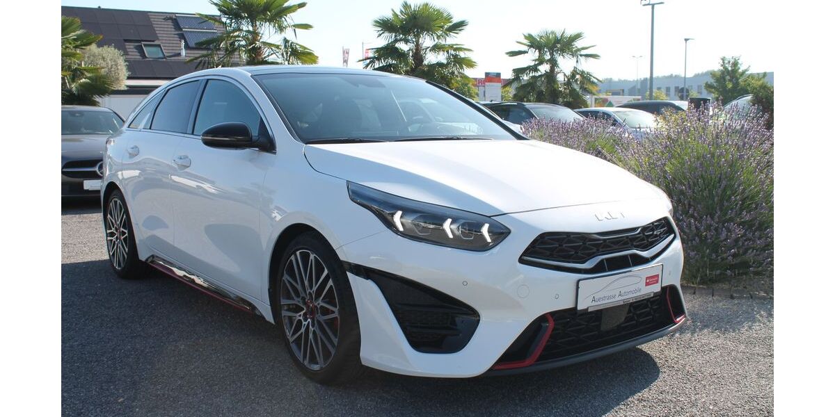 Kia pro ceed / ProCeed 60.000 km 24.990 &euro; Speyer 67346