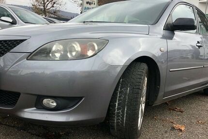 Mazda 3 207.000 km 1.288 € Wiesloch 69168