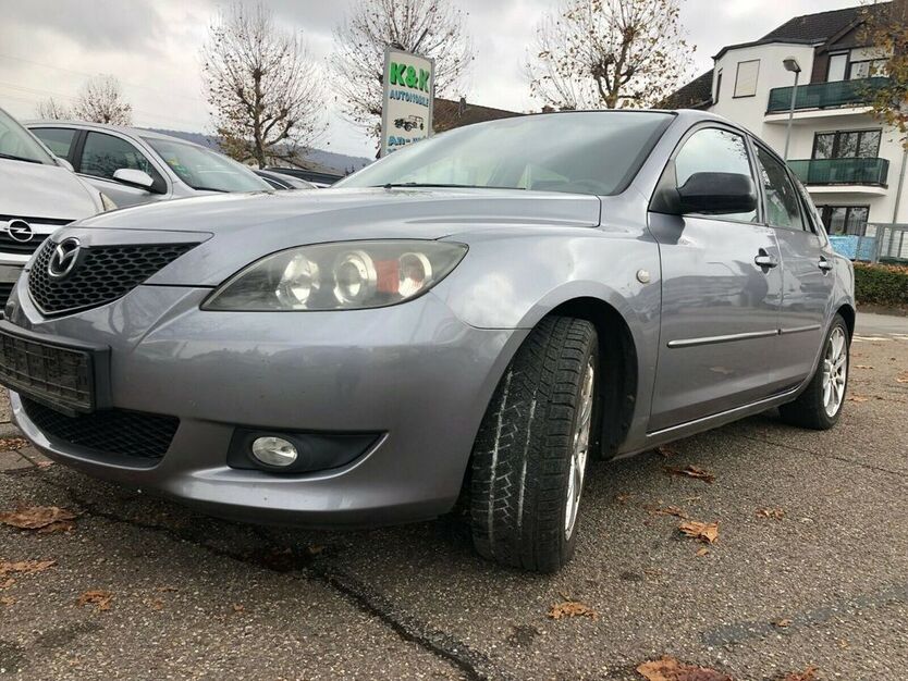 Mazda 3 207.000 km 1.288 € Wiesloch 69168