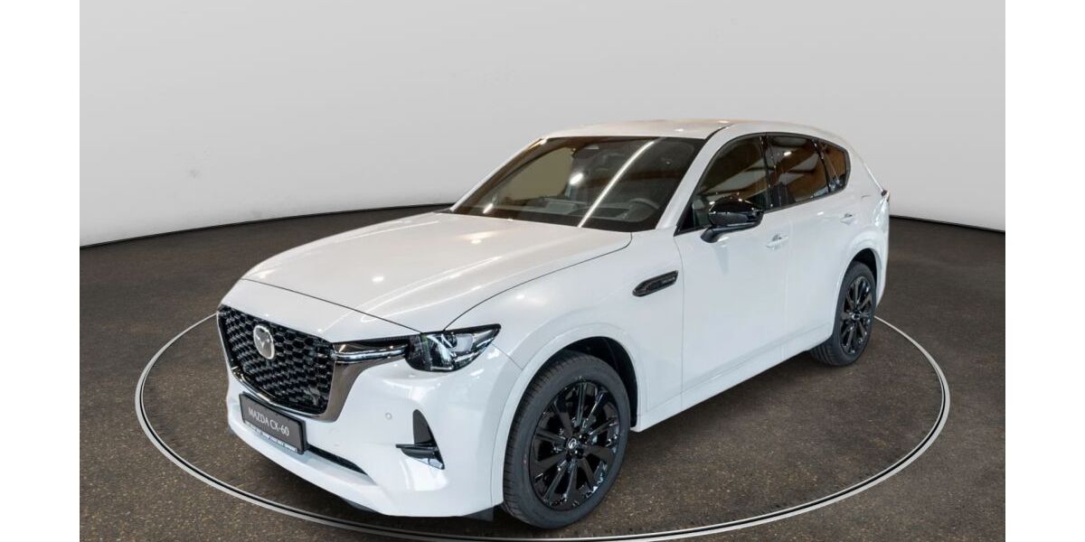 Mazda CX-60 3.000 km 56.990 € Heppenheim 64646