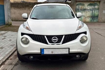 Nissan Juke 108.000 km 7.000 &euro; Viernheim 68519