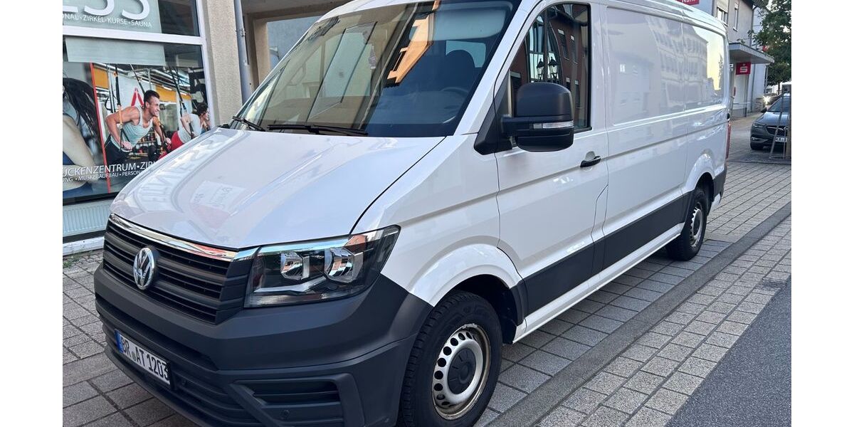 VW Crafter 110.000 km 21.700 &euro; Forst 76694