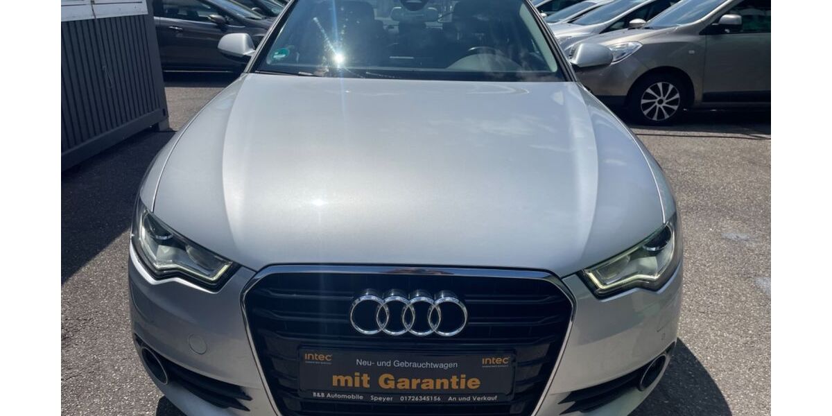 Audi A6 248.000 km 7.799 &euro; Speyer 67346