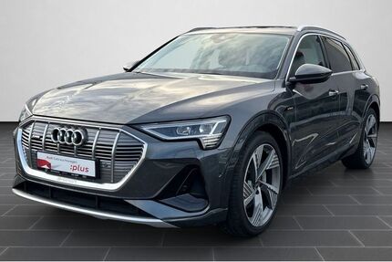Audi e-tron 51.282 km 30.900 &euro; Walldorf 69190