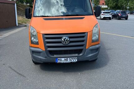 VW Crafter 221.000 km 5.200 &euro; Mannheim 68259