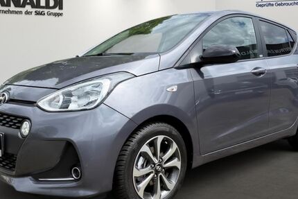 Hyundai i10 11.939 km 12.790 &euro; Wiesloch 69168