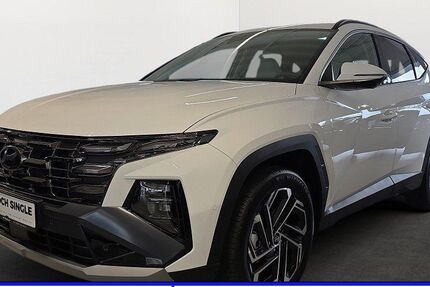 Hyundai TUCSON 3.665 km 41.990 &euro; Mannheim 68219