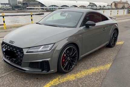 Audi TT 11.000 km 45.700 &euro; Brühl 68782