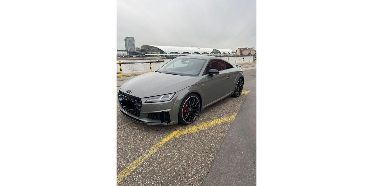Audi TT 11.000 km 45.700 &euro; Brühl 68782