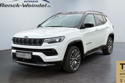 Jeep Compass 5.025 km 35.489 € Speyer 67346