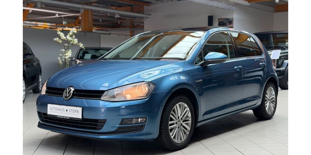 VW Golf 40.000 km 13.490 &euro; Mutterstadt 67112