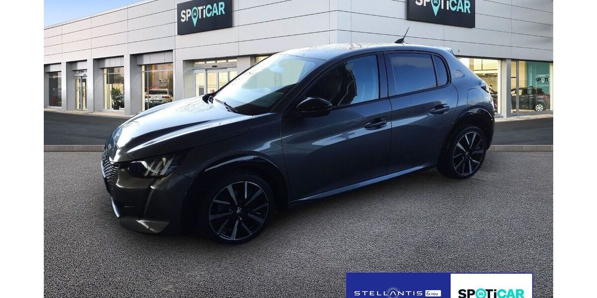 Peugeot 208 49.202 km 16.790 &euro; Mannheim 68309