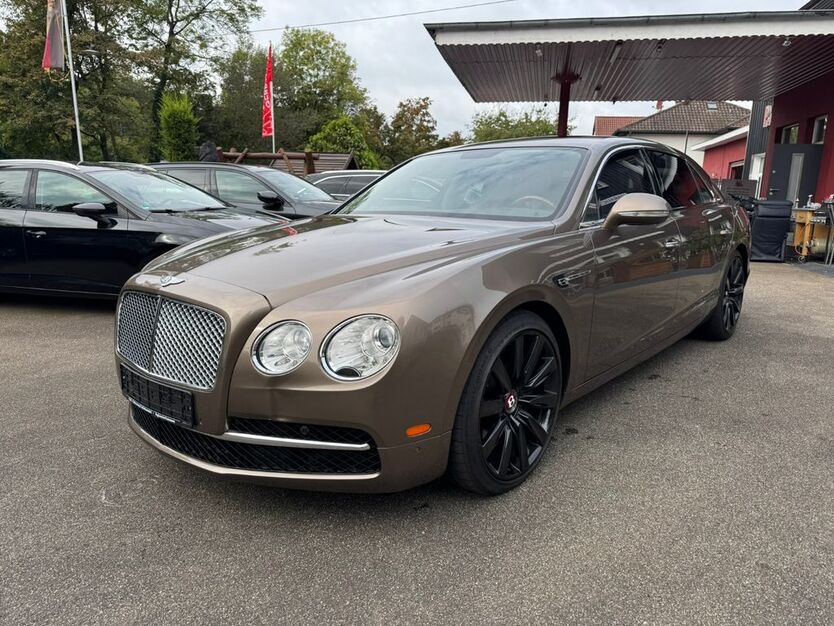 Bentley Flying Spur 137.000 km 38.990 € Aglasterhausen 74858