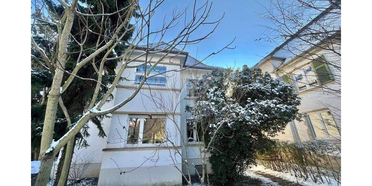 Etagenwohnung Heidelberg/Weststadt Weststadt - 4 Zimmer, 105 m&sup2;, 620.000&euro; | Angebot:24778691