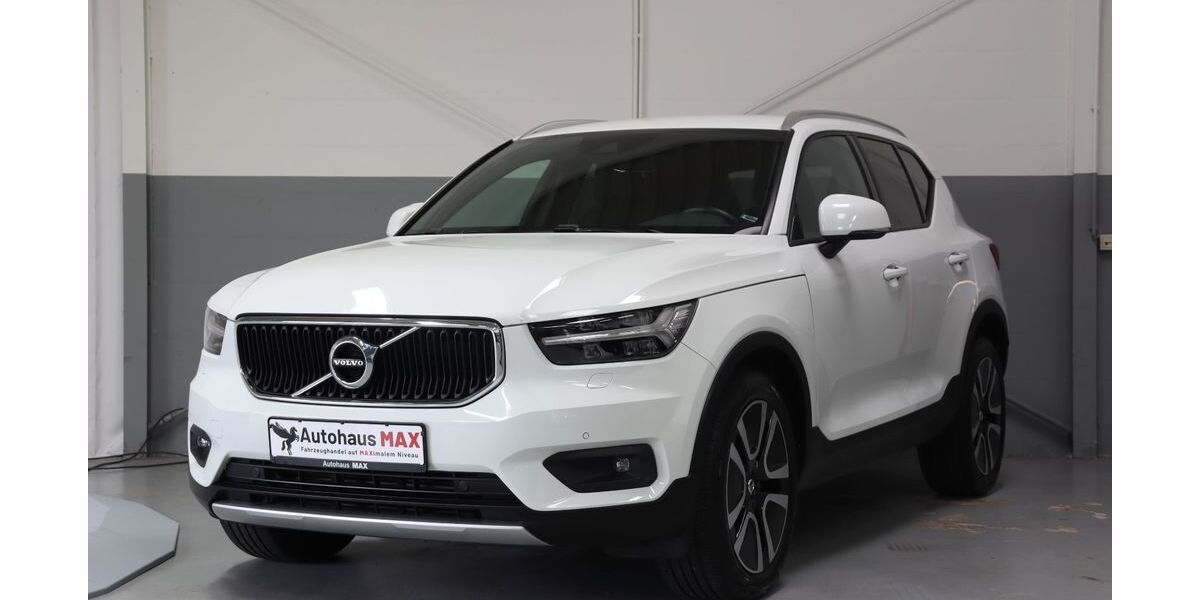 Volvo XC40 24.917 km 29.990 € Mannheim 68219