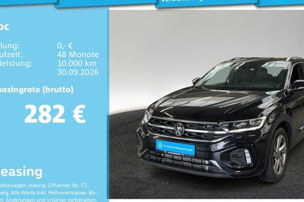 VW T-Roc 81.552 km 23.499 &euro; Mannheim 68309