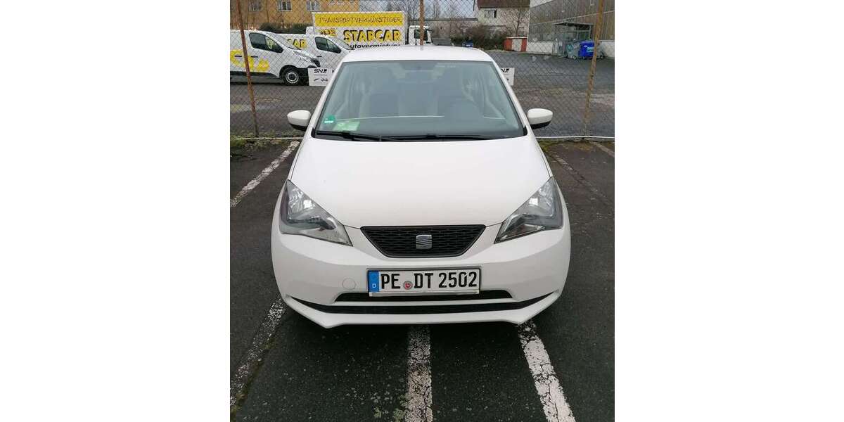 Seat Mii 108.417 km 1.500 € Leimen 69181