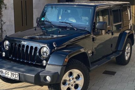 Jeep Wrangler 199.999 km 17.499 &euro; Heidelberg 69118