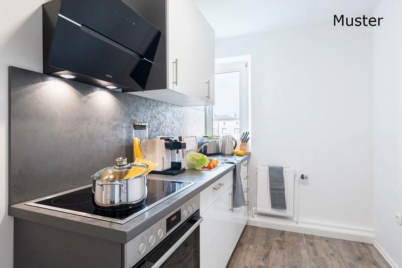 Etagenwohnung Mannheim Feudenheim - 3 Zimmer, 77 m&sup2;, 886&euro; | Angebot:25881298
