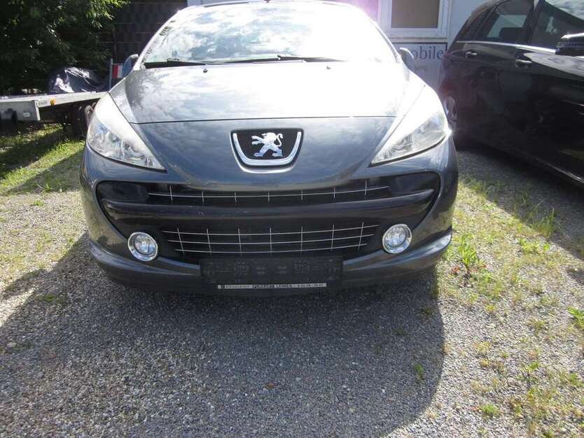 Peugeot 207 105.000 km 2.990 € Leimen 69181