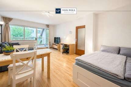 Wohnung Heidelberg - 1 Zimmer, 43 m&sup2;, 232.000&euro; | Angebot:26914322