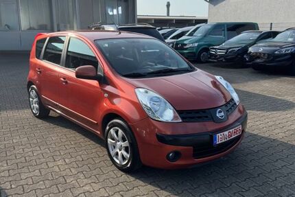 Nissan Note 180.000 km 1.800 &euro; Ludwigshafen 67069