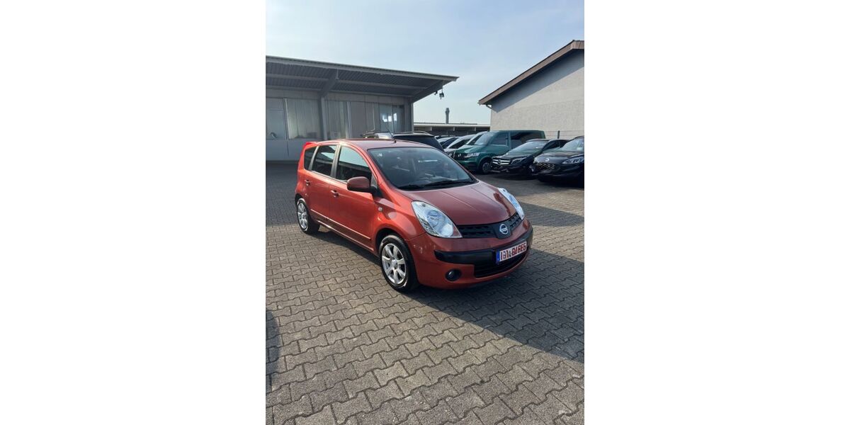 Nissan Note 180.000 km 1.899 € Ludwigshafen 67069
