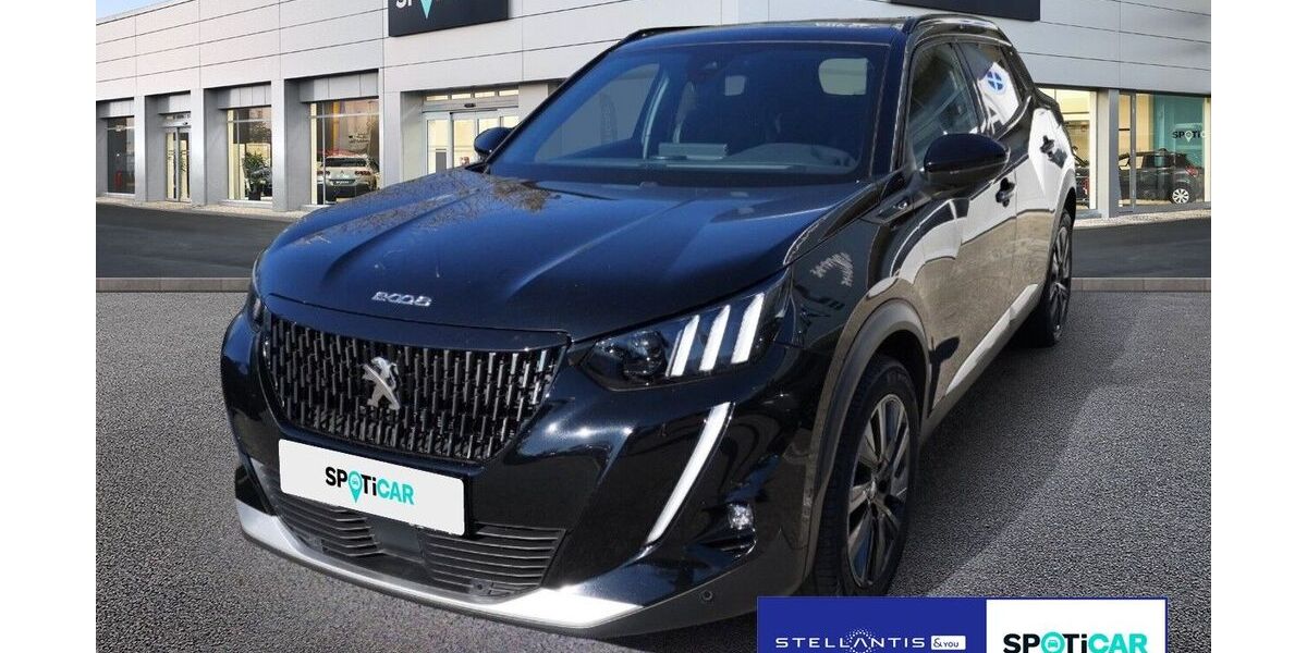 Peugeot 2008 41.168 km 23.190 &euro; Heidelberg 69126