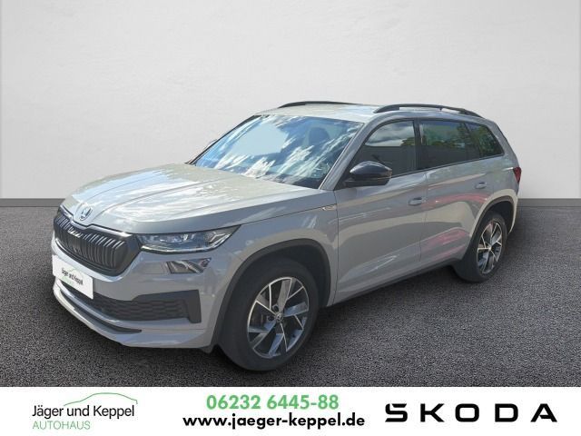 Skoda Kodiaq 93.500 km 33.900 &euro; Speyer 67346