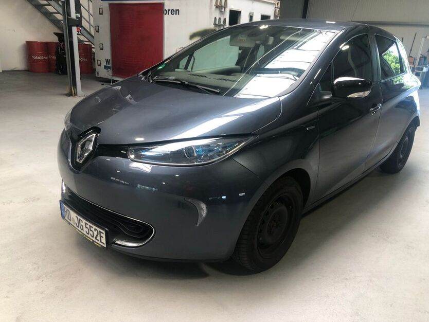 Renault ZOE 120.854 km 6.888 € Wiesloch 69168