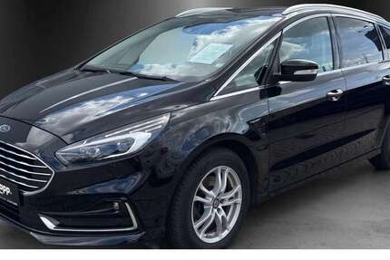 Ford S-Max 81.353 km 23.990 &euro; Weinheim 69469