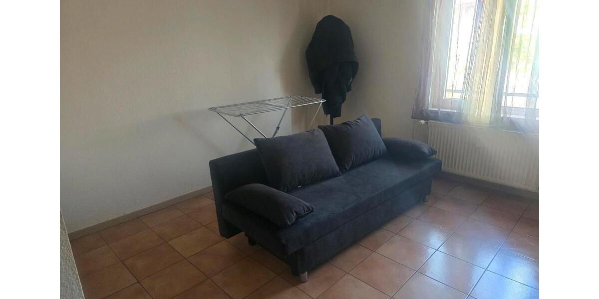 Erdgeschoßwohnung Mannheim Niederfeld - 1 Zimmer, 21 m&sup2;, 500&euro; | Angebot:26409387