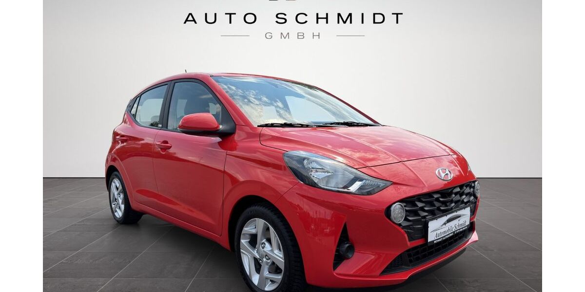 Hyundai i10 18.000 km 11.990 &euro; Angelbachtal 74918