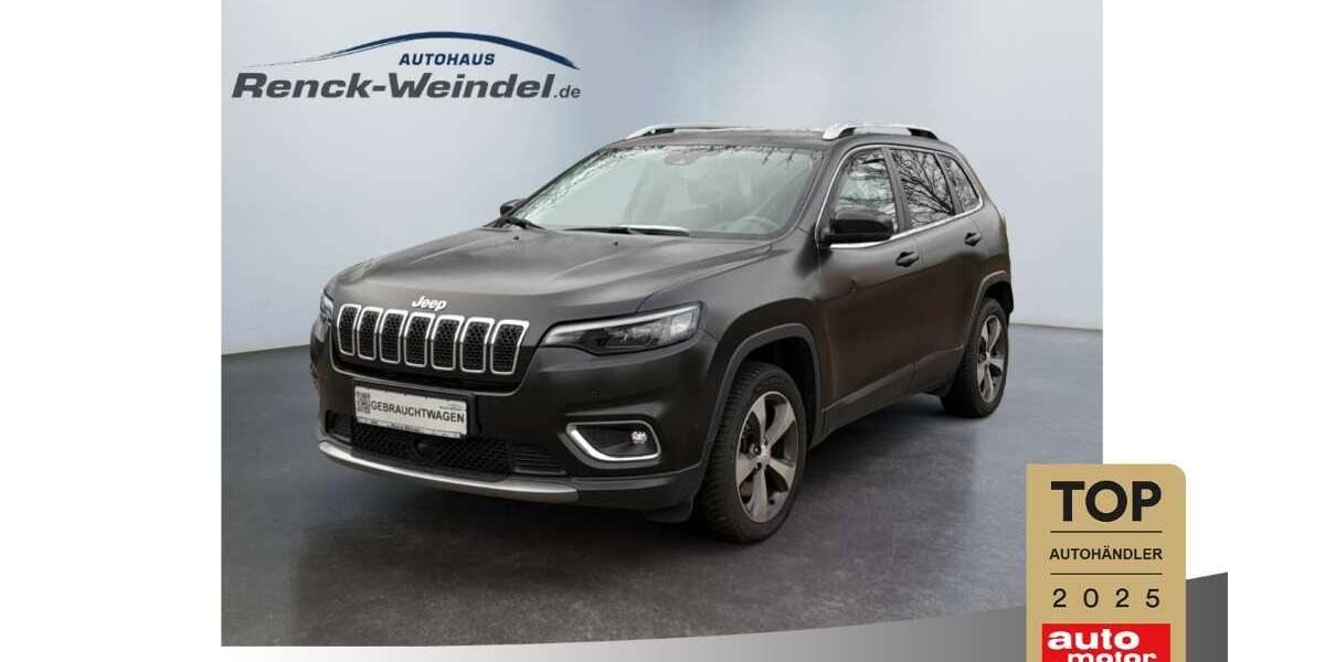 Jeep Cherokee 96.600 km 20.989 &euro; Ludwigshafen 67071