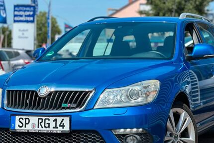 Skoda Octavia 218.148 km 7.990 &euro; Speyer 67346