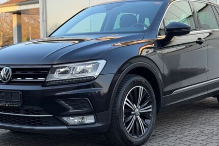VW Tiguan 138.000 km 18.900 &euro; Mannheim 68307