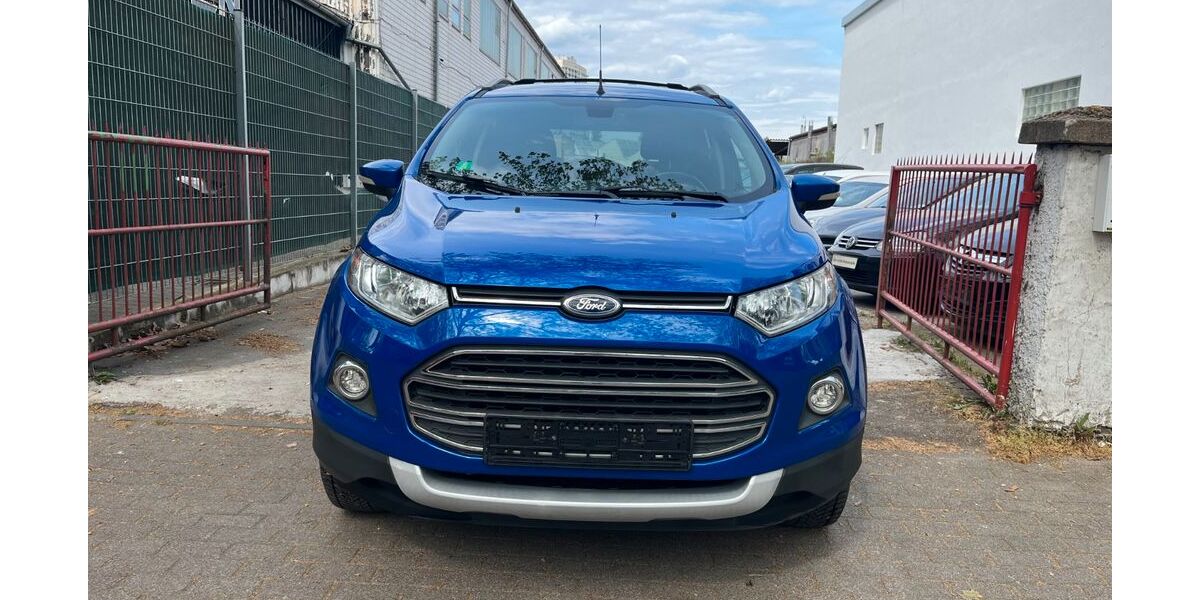 Ford EcoSport 95.282 km 5.999 &euro; Ludwigshafen am Rhein 67071