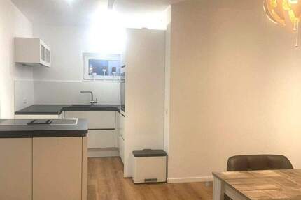 Penthousewohnung auf zwei Etagen mit großzügiger Terrasse 2 zimmer