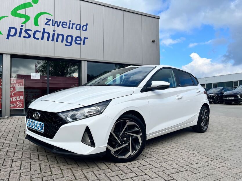 Hyundai i20 47.500 km 14.990 € Sinsheim 74889