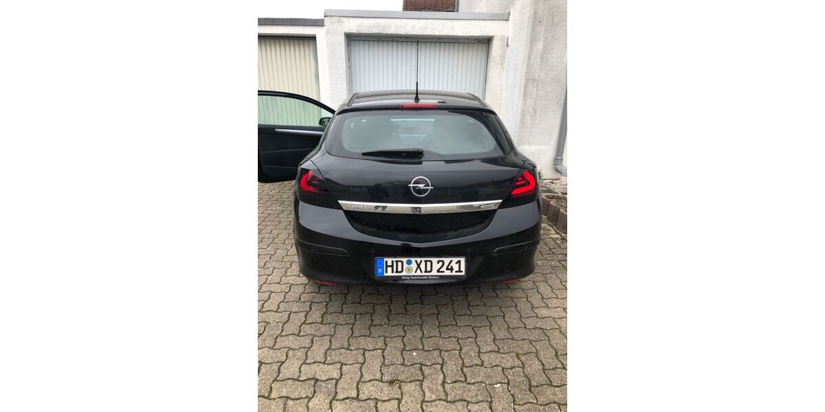 Opel Astra 143.000 km 6.500 &euro; Ludwigshafen 67063