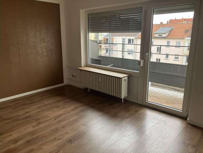 Wohnung zum Mieten in Mannheim 460 € 24 m² 1 zimmer