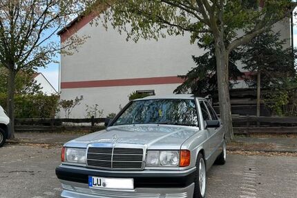 Mercedes-Benz 190 118.000 km 6.990 &euro; Ludwigshafen 67071