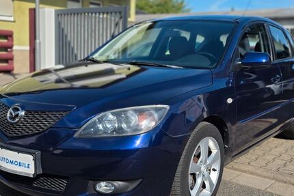 Mazda 3 124.200 km 4.990 &euro; Eppelheim 69214