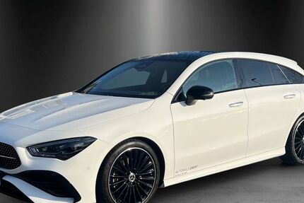 Mercedes-Benz CLA 220 Shooting Brake 35.000 km 37.880 &euro; Hirschberg 69493