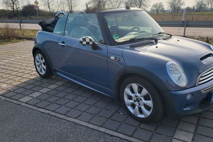 Mini Cooper S Cabrio 159.058 km 5.800 &euro; Hemsbach 69502
