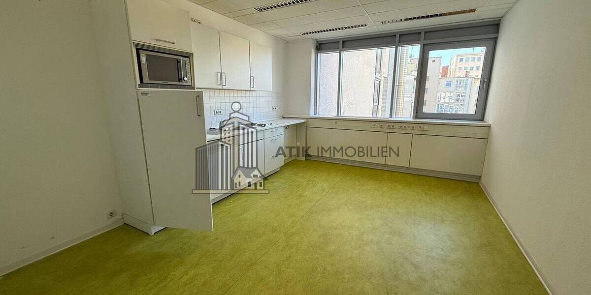 ATIK: Provisionsfreie Büroflächen in bester Lage am Ludwigsplatz - Gewerbeobjekt Ludwigshafen am Rhein Mitte | Angebot:26794324